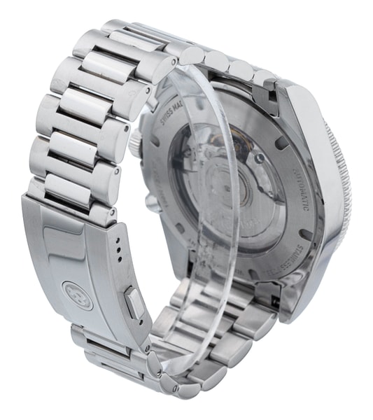 Bell and Ross BR V3-94 BRV394-BL-ST/SST